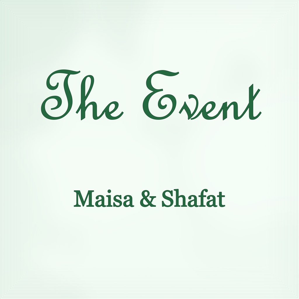 The Event Video Thumbnail