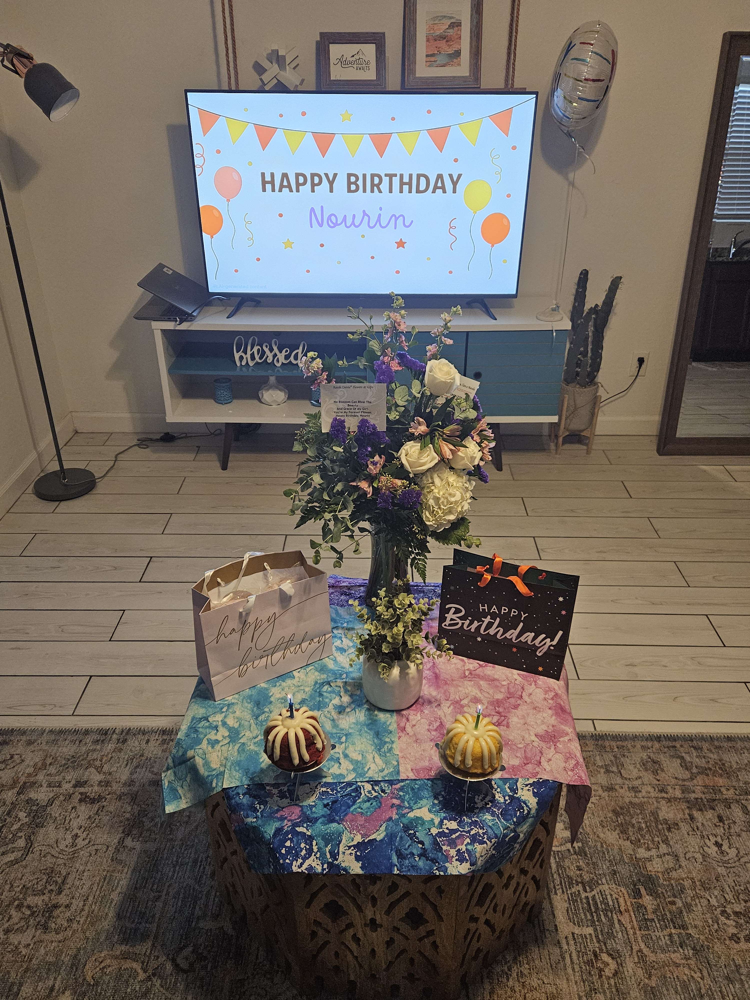 Birthday